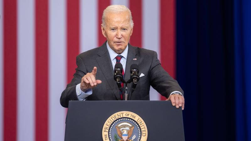 President Joe Biden