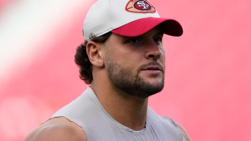 Nick Bosa