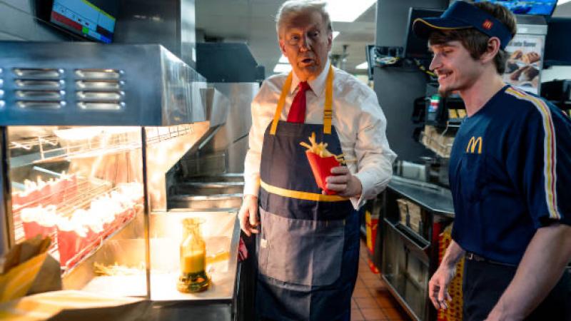TrumpMcDonalds