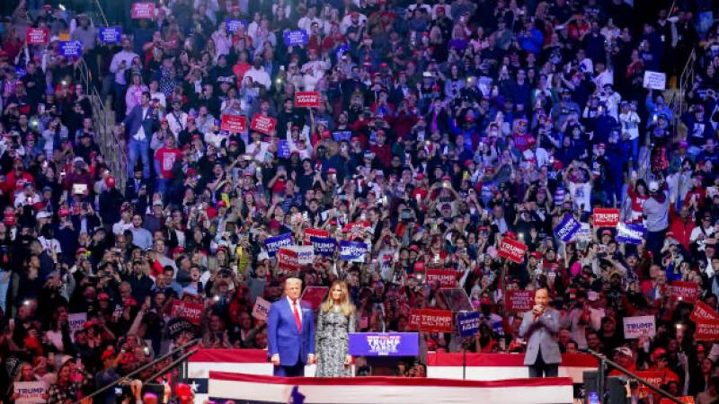 MSG Trump