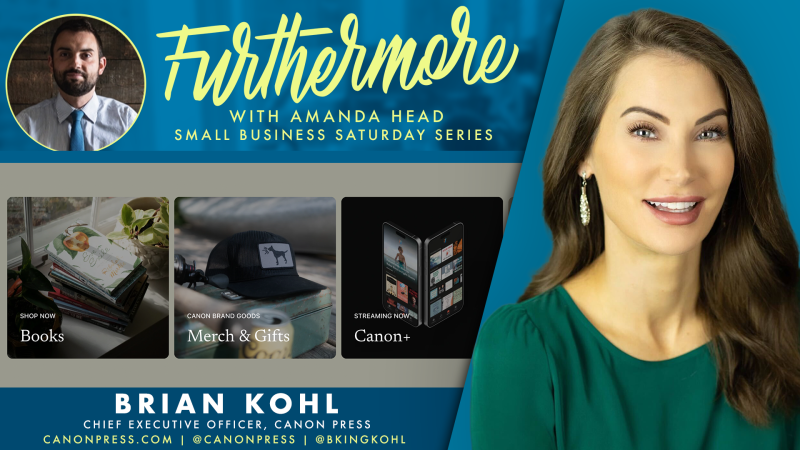 Furthermore with Amanda Head Episode 106