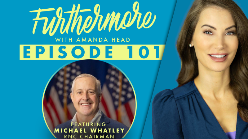 Furthermore with Amanda Head Episode 101