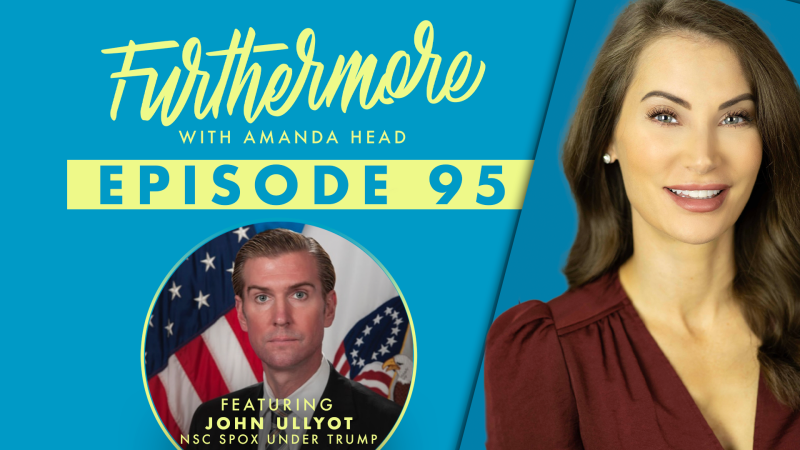 Furthermore with Amanda Head Episode 95