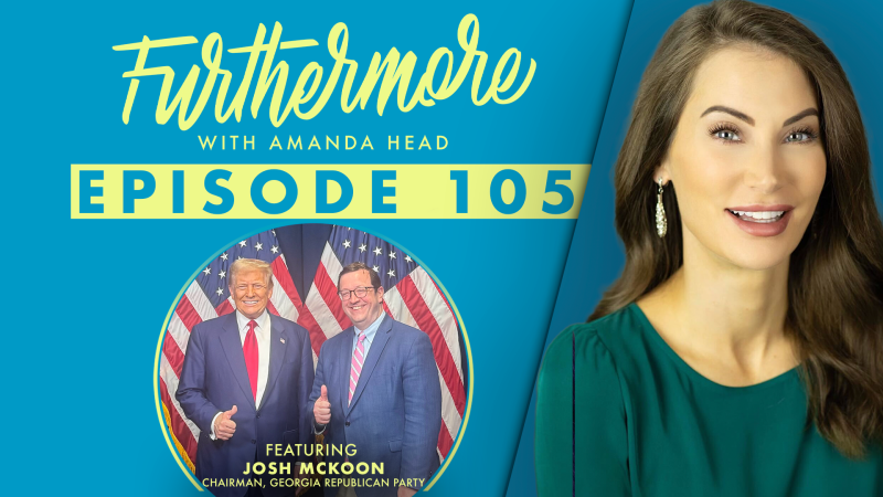 Furthermore with Amanda Head Episode 105