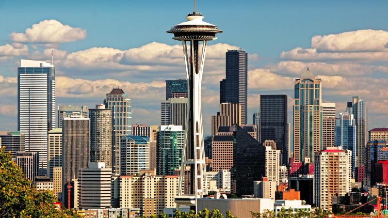 Seattle skyline