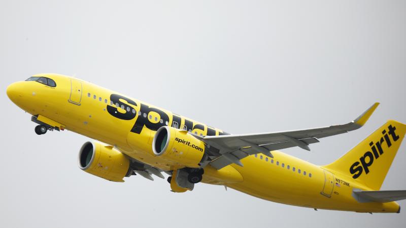 Spirit Airline