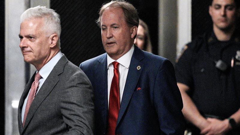 Texas Attorney General Ken Paxton