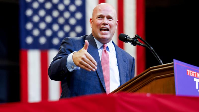 Matt Whitaker