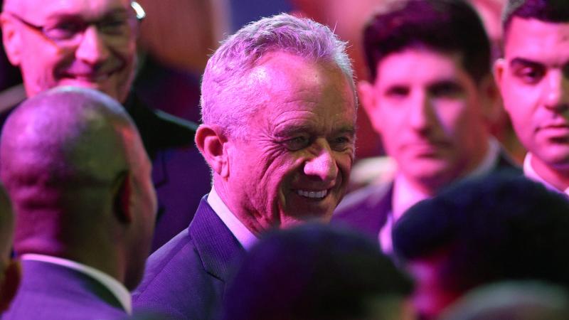 Robert F. Kennedy Jr.