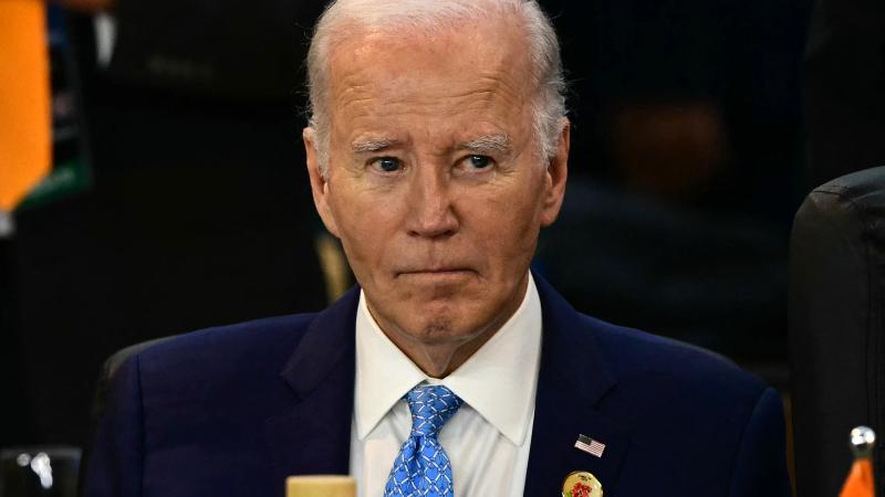 President Joe Biden