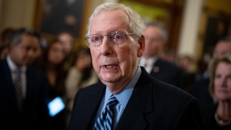 Mitch McConnell