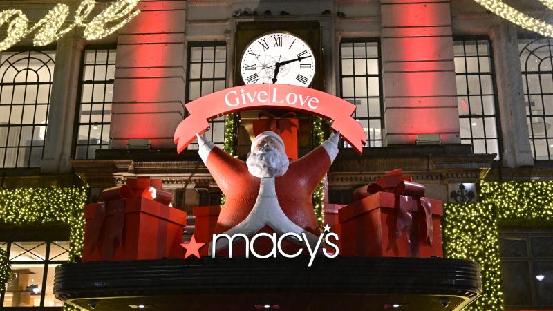Macy's department store