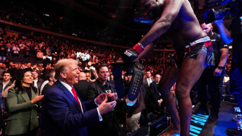 TrumpUFC2