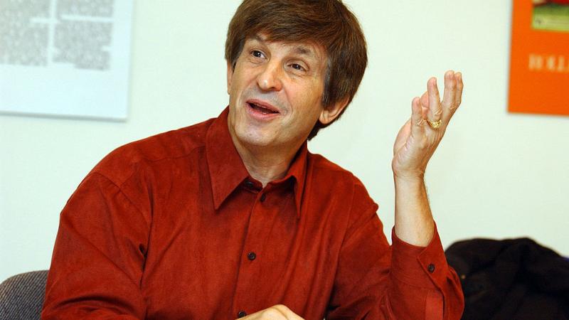 American University historian Allan Lichtman