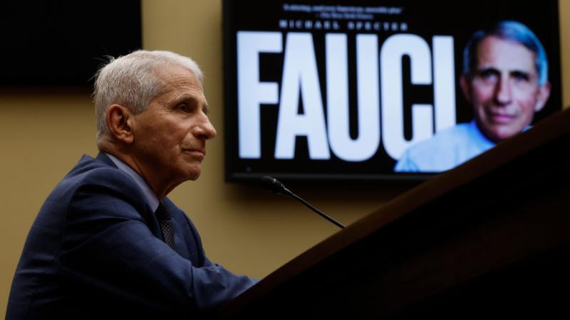 Former NIAID Director Anthony Fauci
