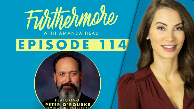 Furthermore with Amanda Head Episode 114