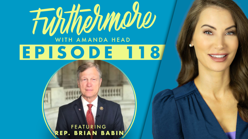 Furthermore with Amanda Head Episode 118