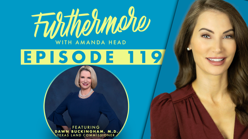 Furthermore with Amanda Head Episode 119