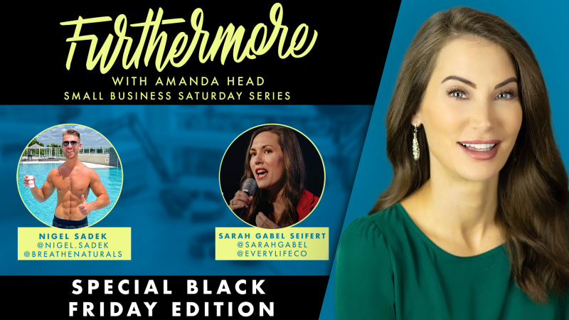 Furthermore with Amanda Head Episode 123