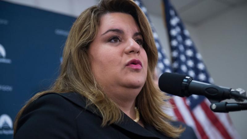 Puerto Rico Governor-elect Jenniffer González-Colón