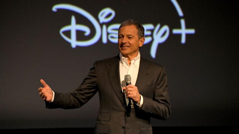 Robert Eiger of Disney