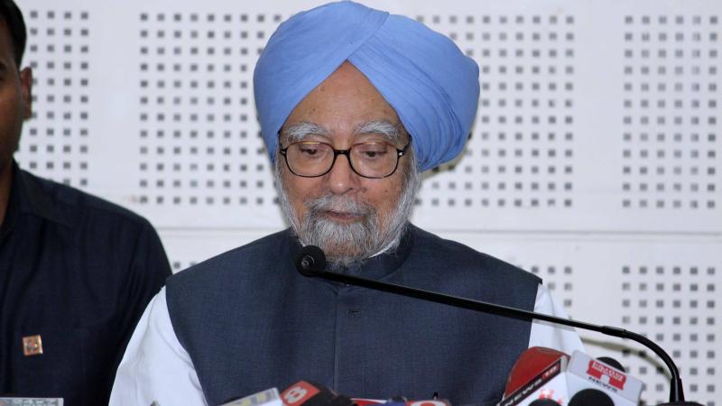 Manmohan Singh
