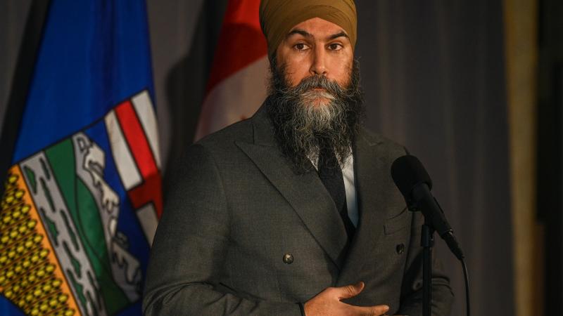 Jagmeet Singh