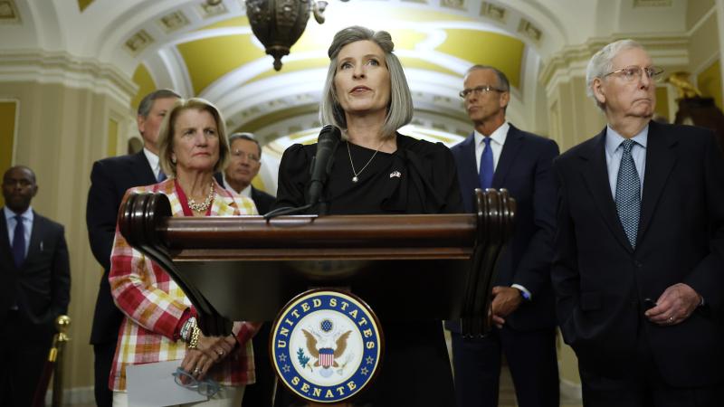 Iowa Sen. Joni Ernst