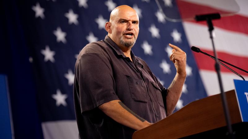 John Fetterman