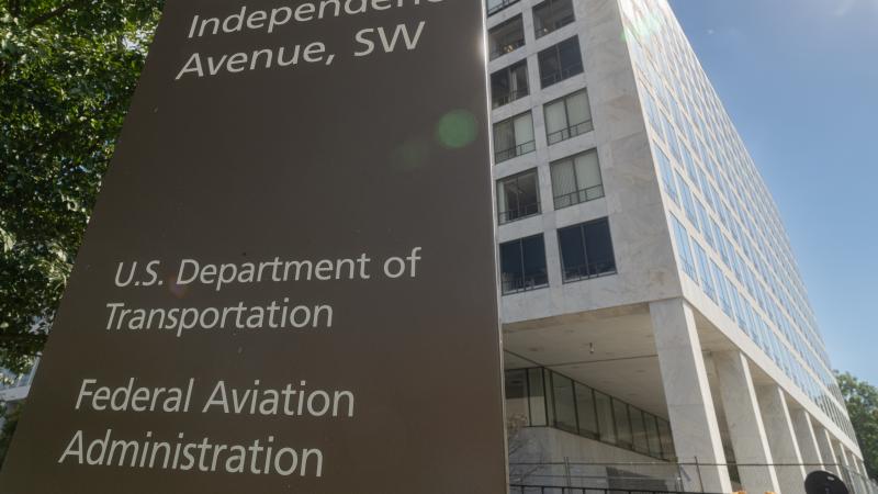 Federal Aviation Administration building