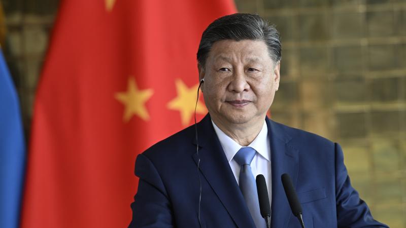 Xi Jinping