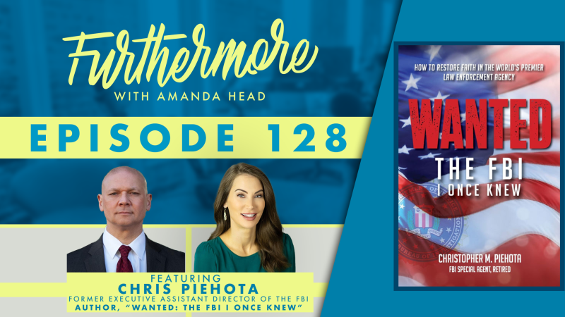 Furthermore with Amanda Head Episode 128