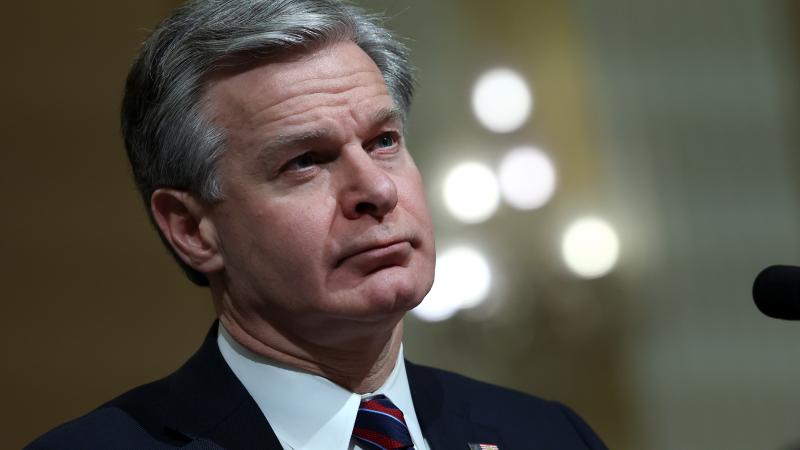Christopher Wray