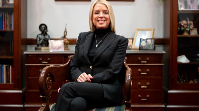 Pam Bondi