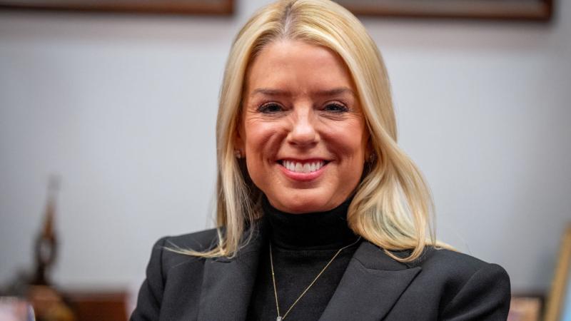 Pam Bondi