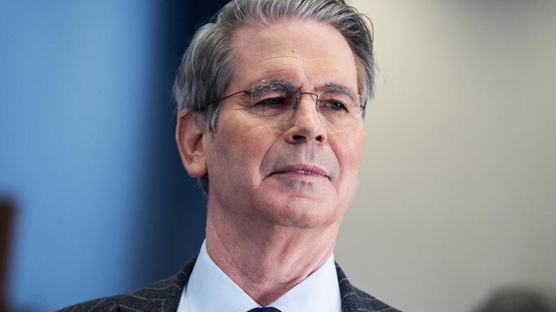 Treasury Secretary nominee Scott Bessent