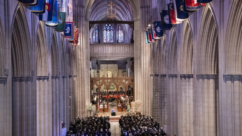 Carter state funeral