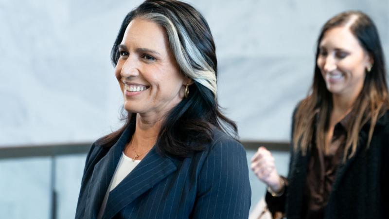 Tulsi Gabbard