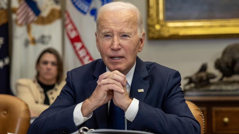 President Joe Biden