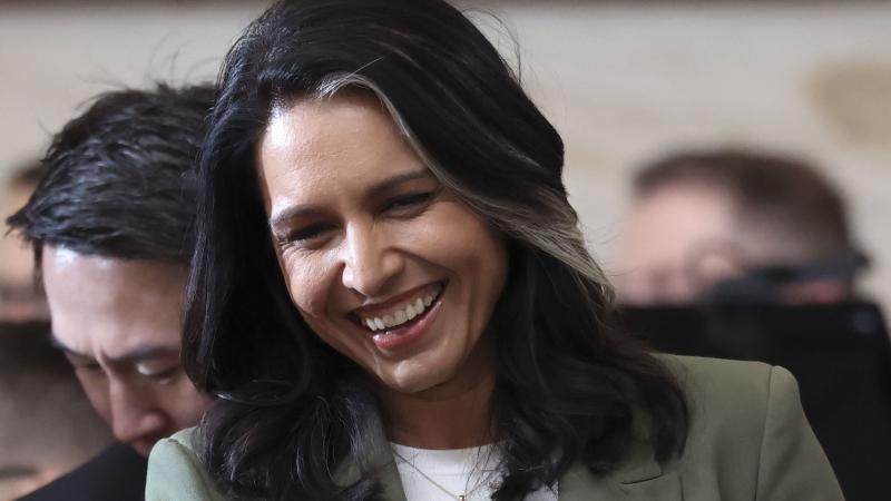 Tulsi Gabbard