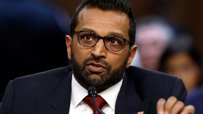 Kash Patel