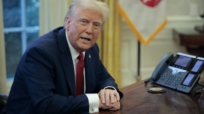 President Donald Trump