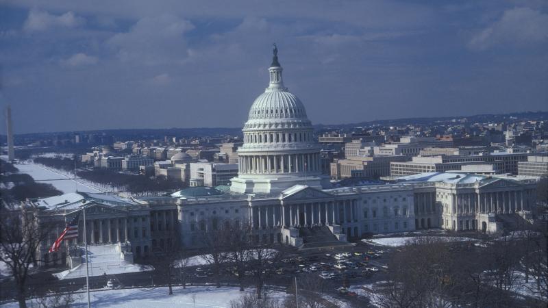 US Capitol