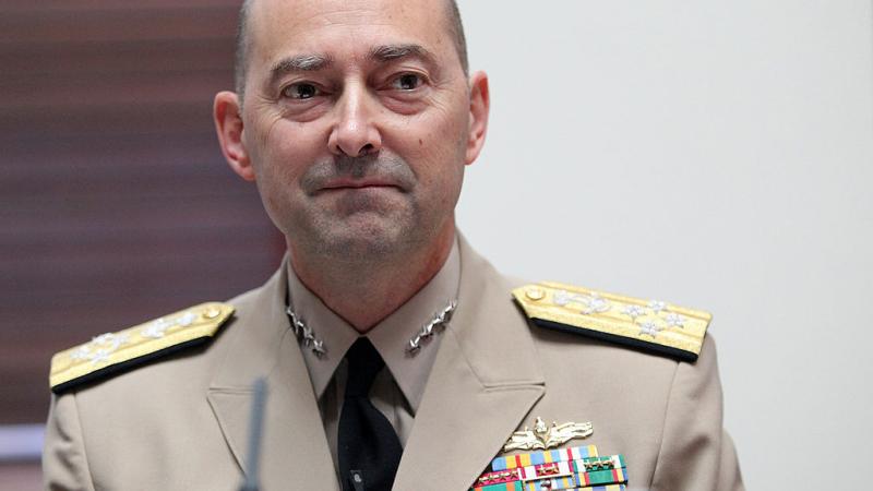 Former NATO Commander James Stavridis
