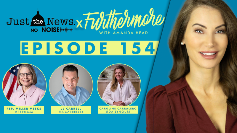 Furthermore with Amanda Head Episode 154
