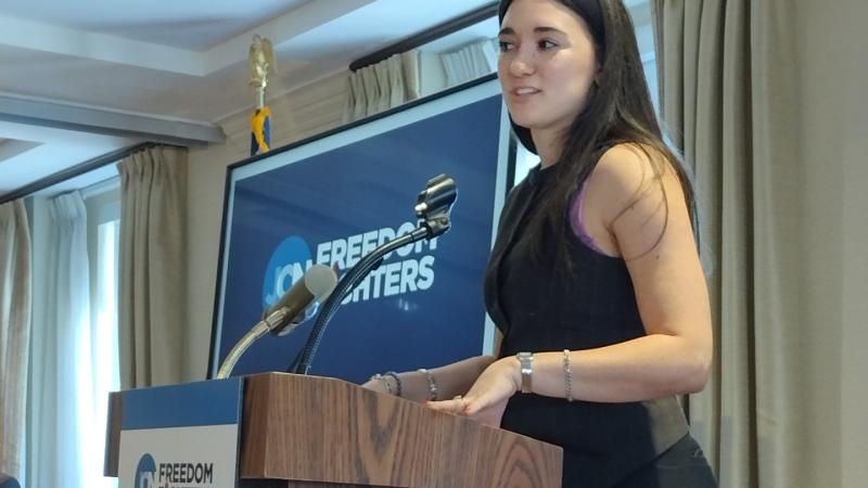 Harvard Salient President Sarah Steele