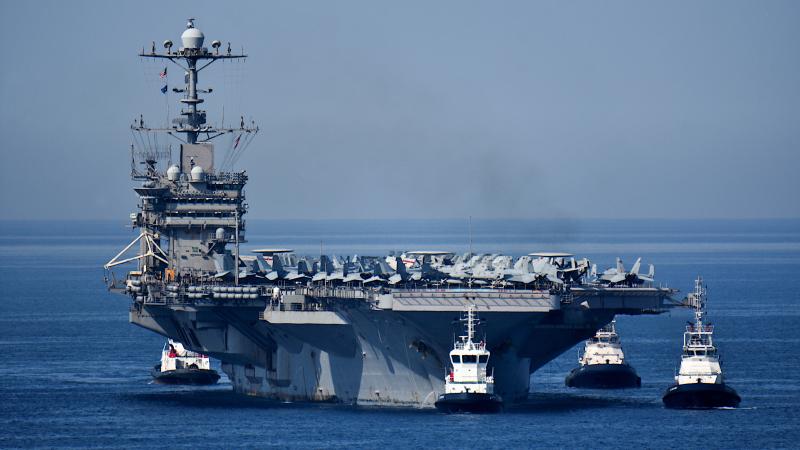 USS Harry S Truman 