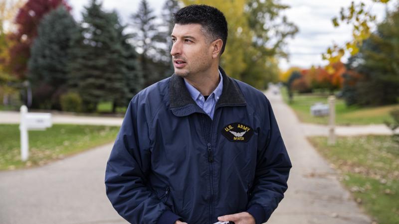 Congressman Tom Barrett