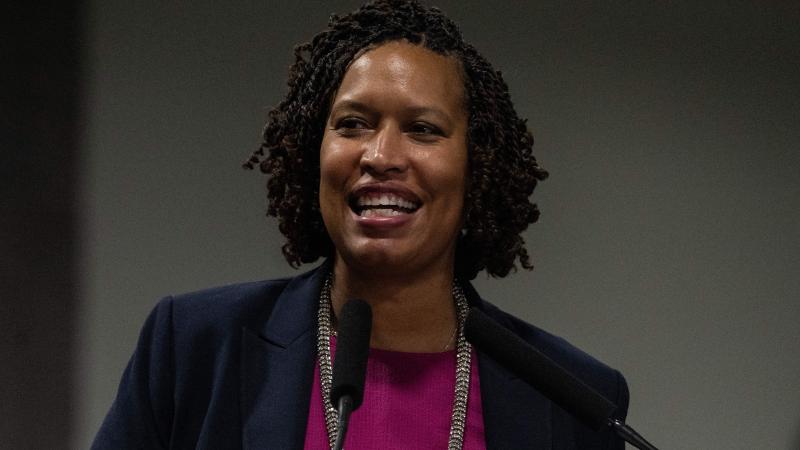 Mayor Muriel E. Bowser