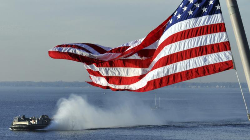 American flag